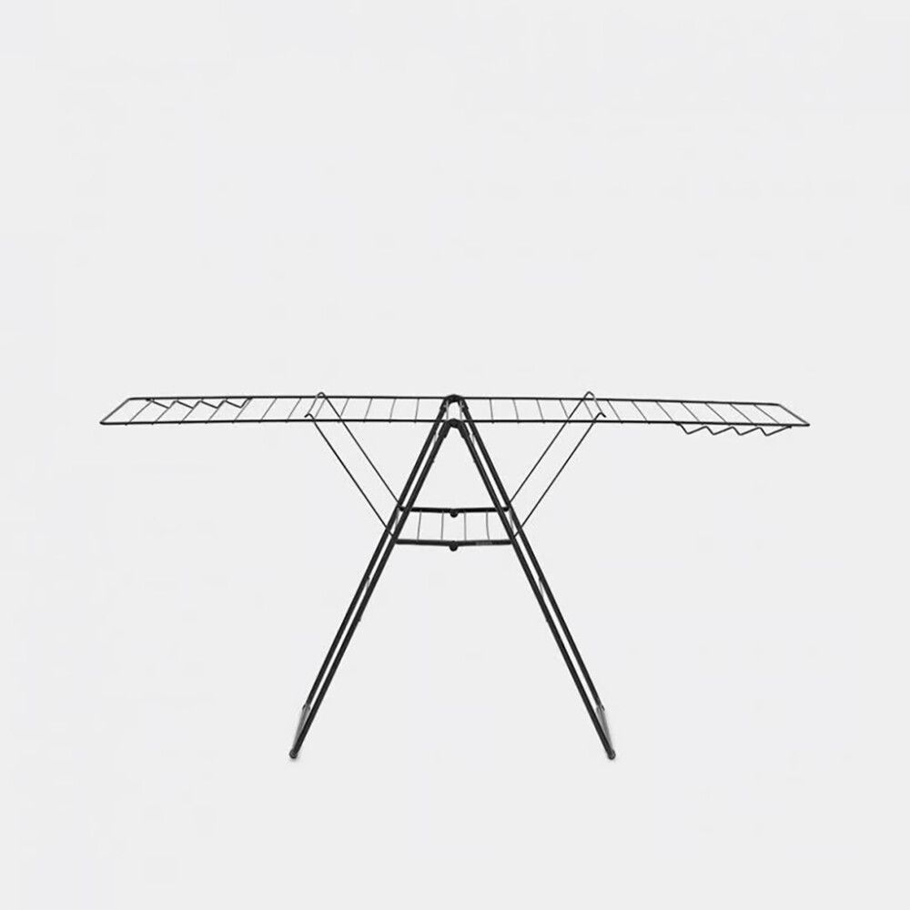 Pyykinkuivausteline Brabantia HangOn Musta