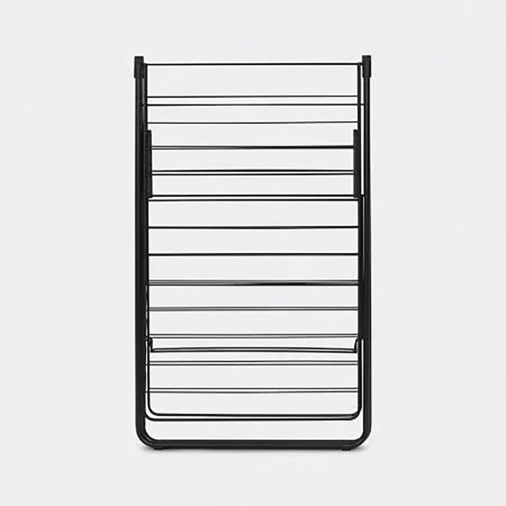 Pyykinkuivausteline Brabantia HangOn Musta