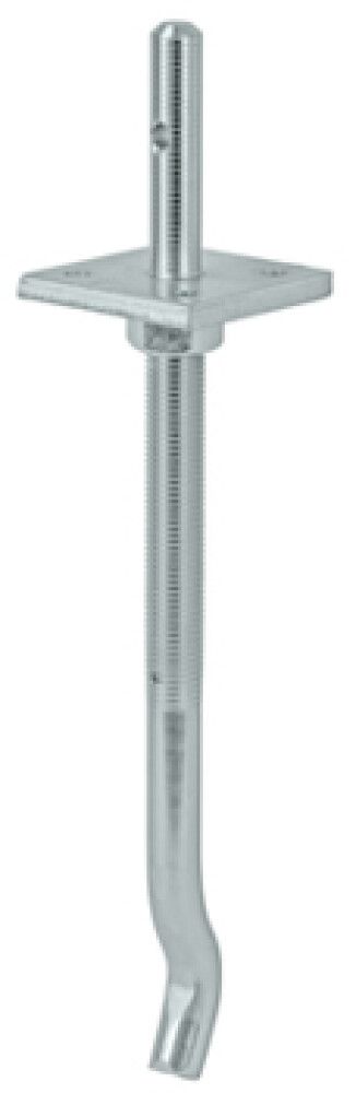 Säädettävä Pilarikenkä Vormann 400 mm