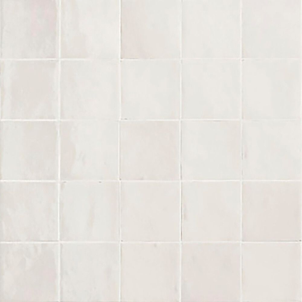 Seinälaatta Marazzi Zellie Blanc Cassé 10 x 10 cm