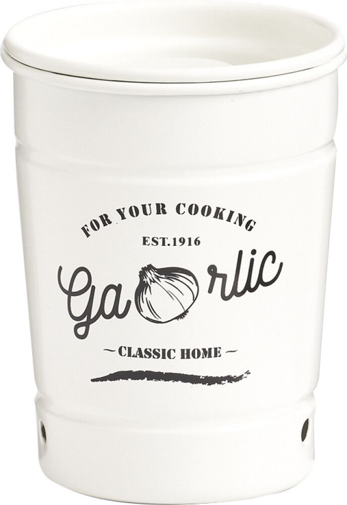 Säilytysastia Zeller Garlic