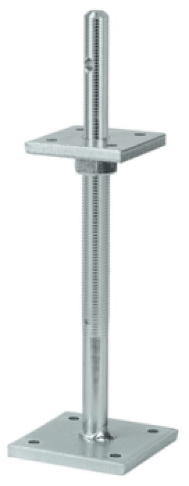 Säädettävä Pilarikenkä Jalustalla Vormann 340 mm