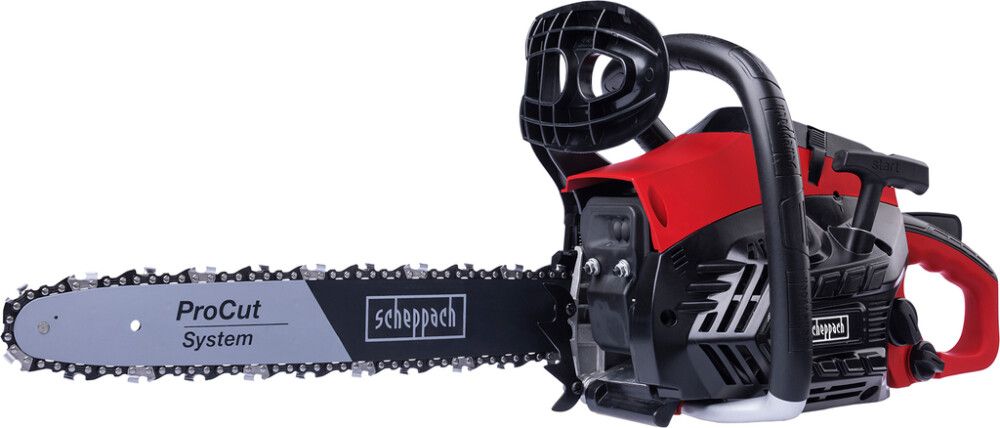 Moottorisaha Scheppach PCS38