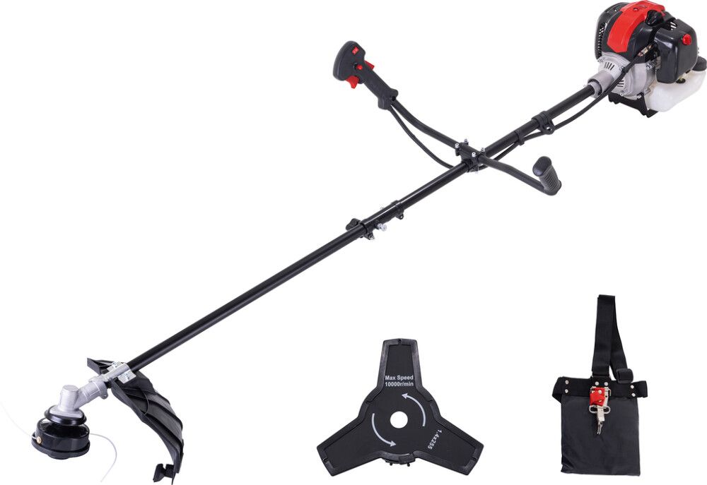 Ruohoraivuri Scheppach PBC520