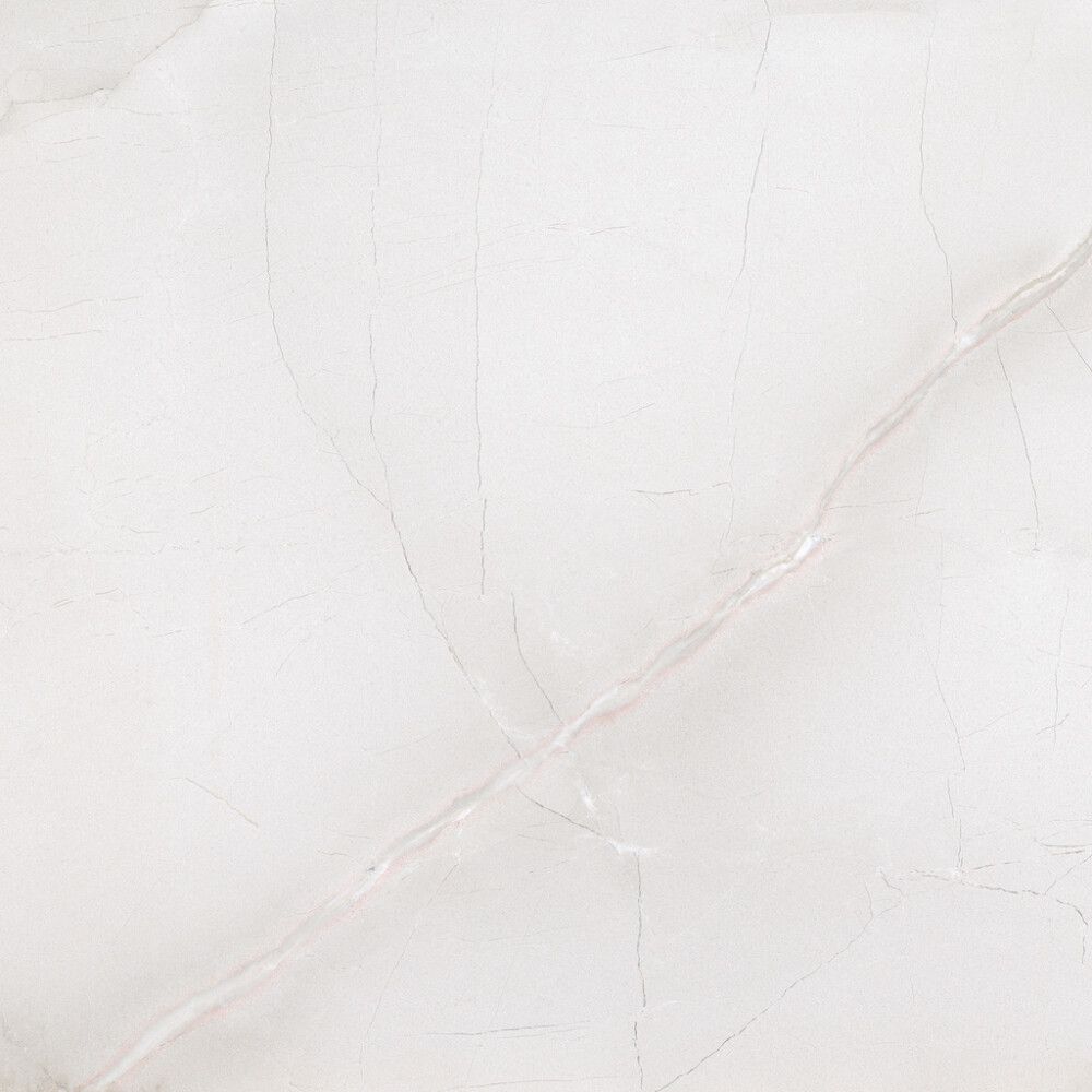 Lattialaatta Azteca Passion Lux Valkoinen 60 x 60 cm