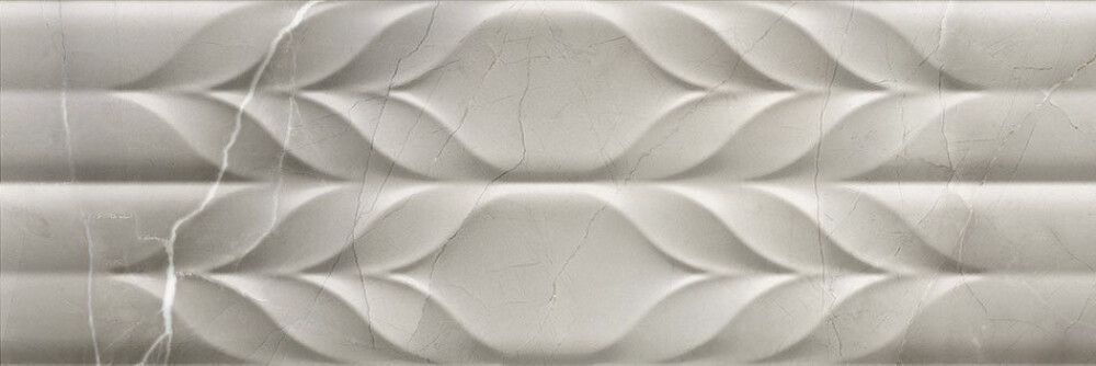 Seinälaatta Azteca Passion Twin Harmaa 30 x 90 cm