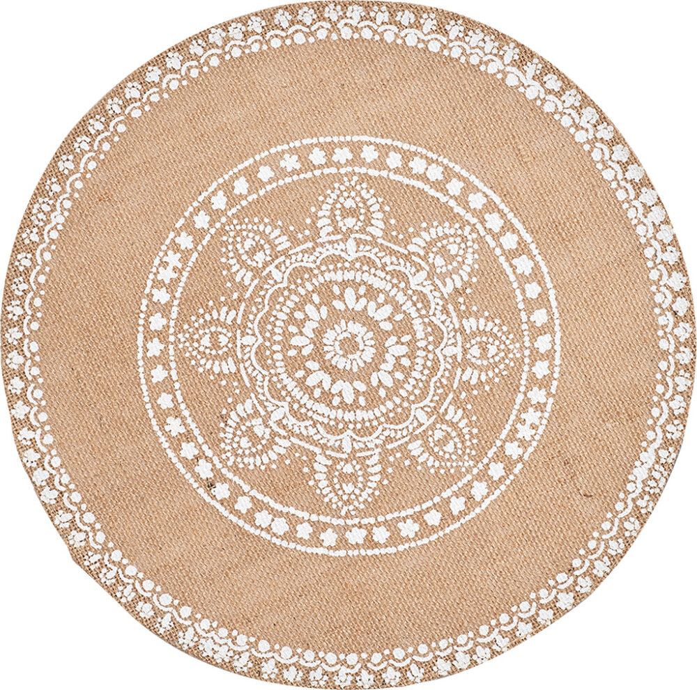 Tabletti Zeller Mandala Pellava