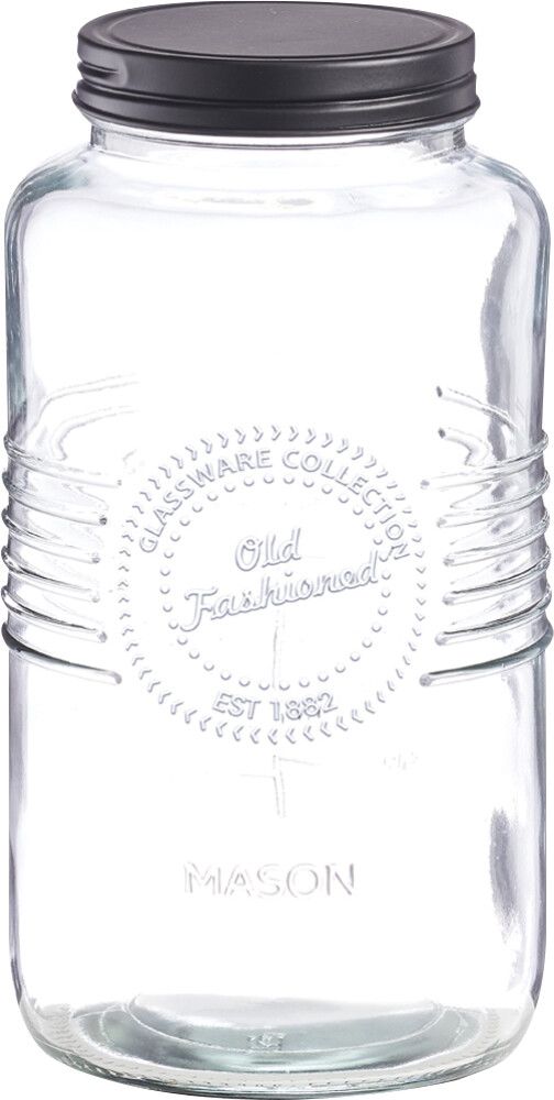 Säilytyspurkki Zeller Old Fashioned 2 l