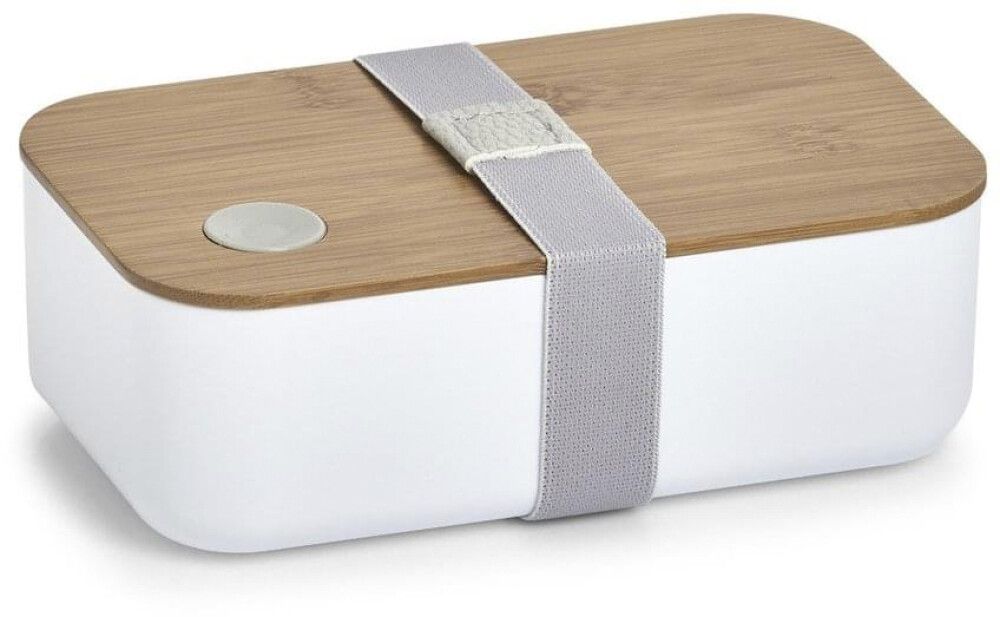 Eväsrasia 19 x 12 x 7 cm, valkoinen