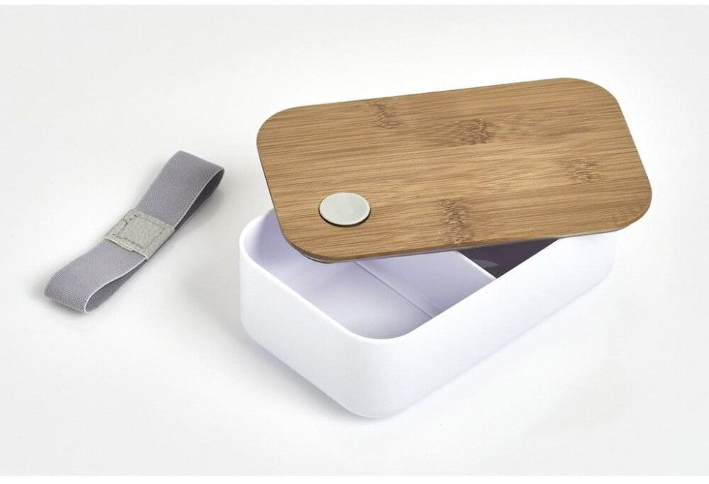 Eväsrasia 19 x 12 x 7 cm, valkoinen