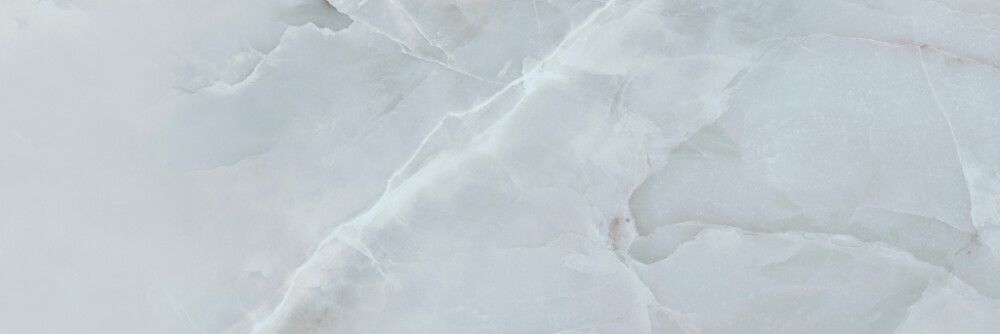 Seinälaatta Azteca Onyx Light Blue 30 x 90 cm