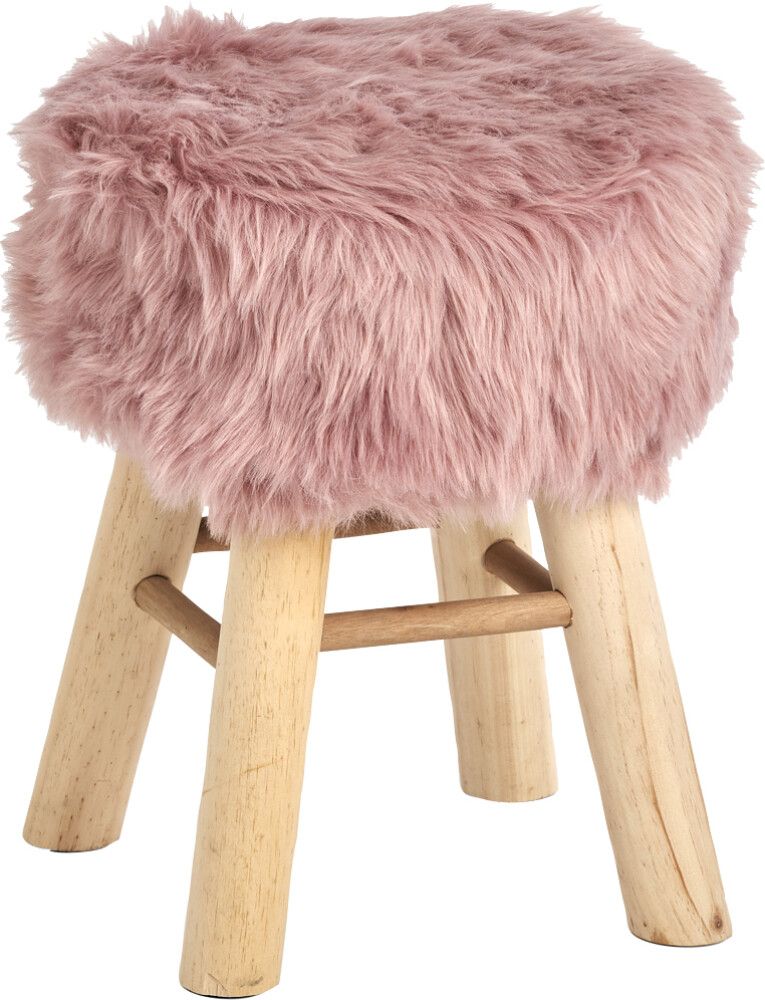 Jakkara Zeller Zottel Roosa