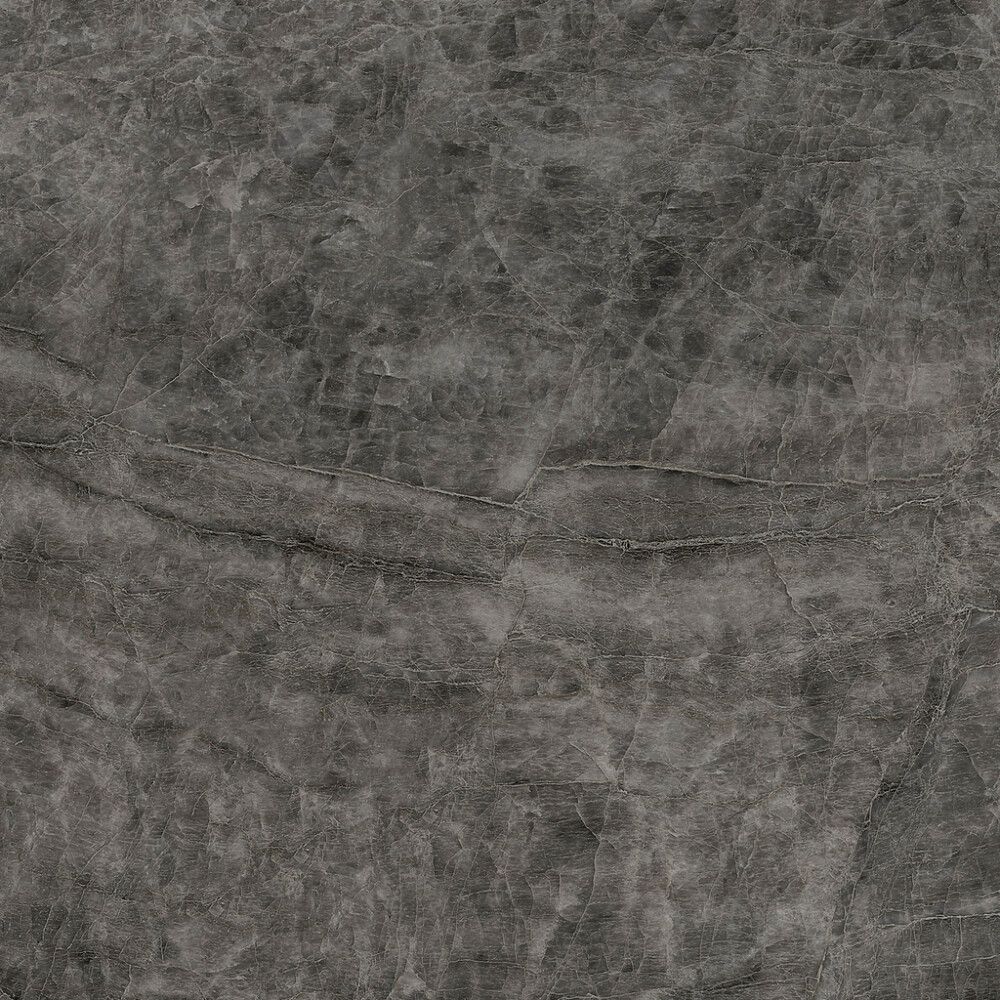 Lattialaatta Azteca Perla Venata Negro Matt 60 x 60 cm