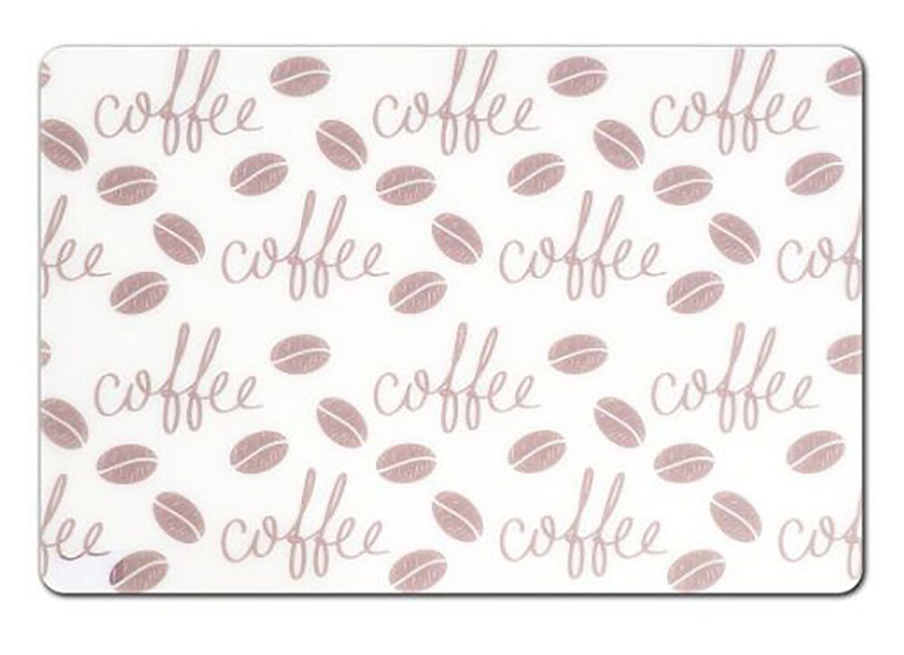 Tabletti Coffee Zeller Valkoinen/Taupe