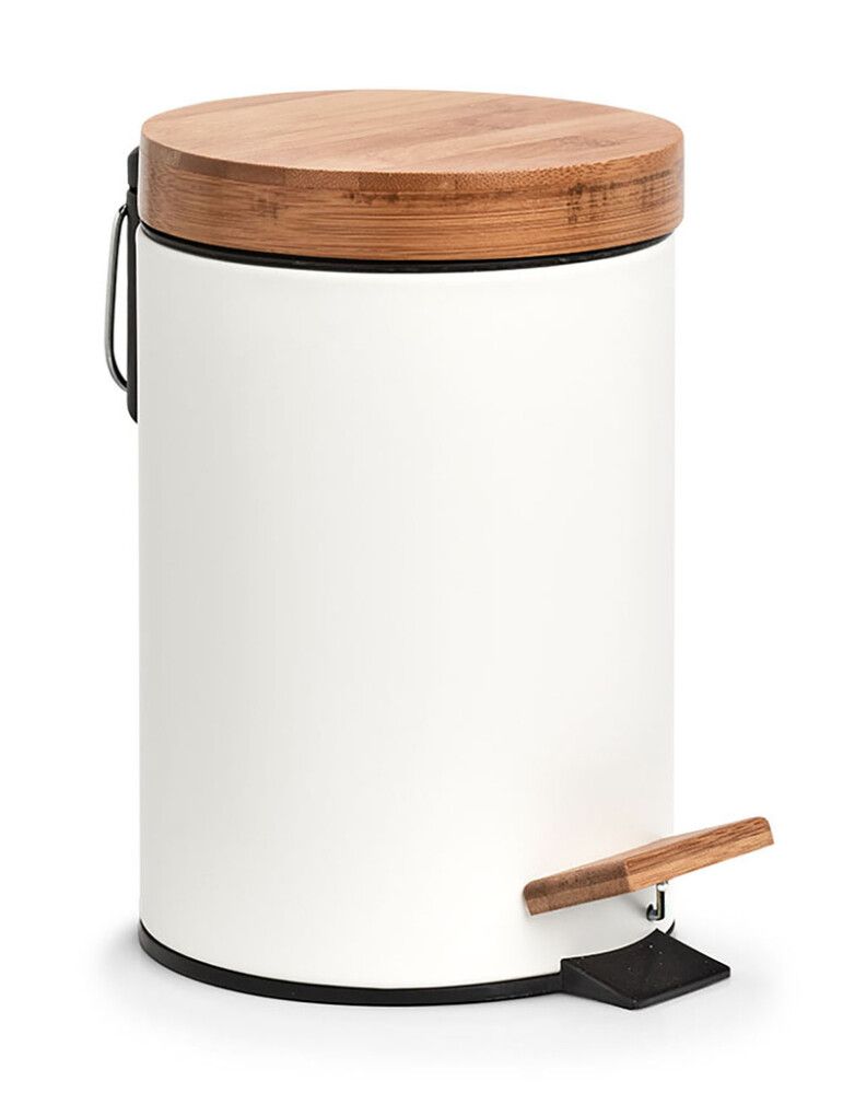 Poljinroskakori Zeller Valkoinen 3 l