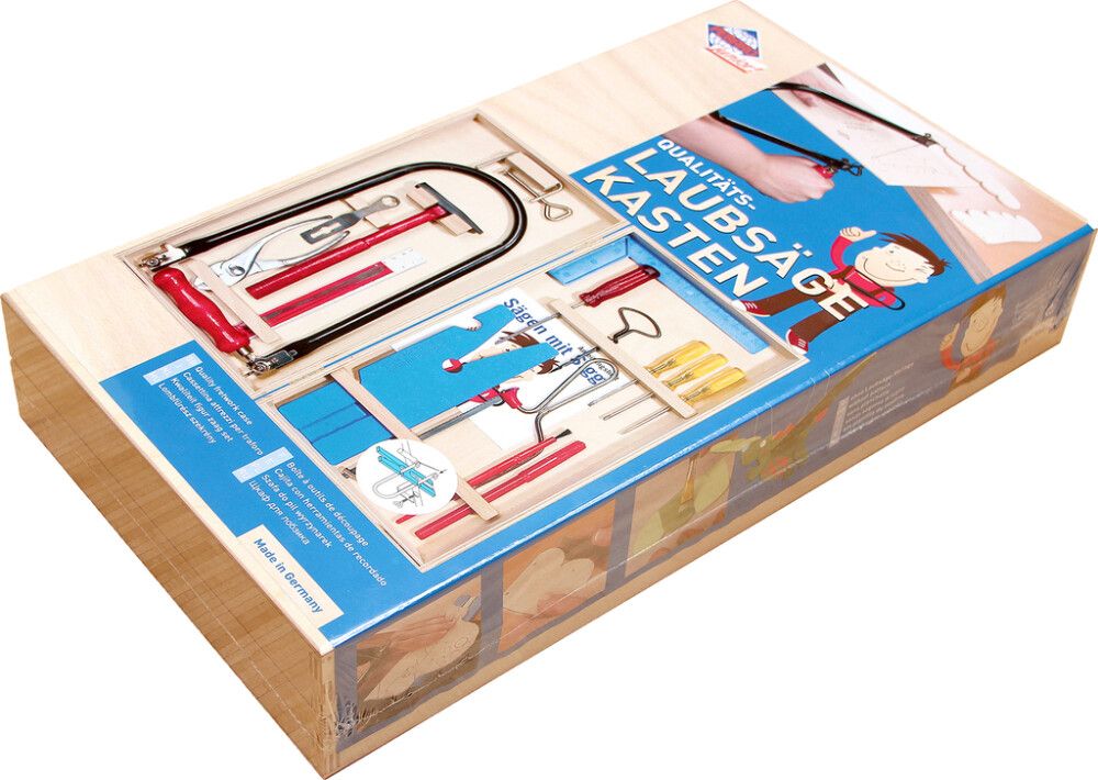 Nikkarointisetti 18-os