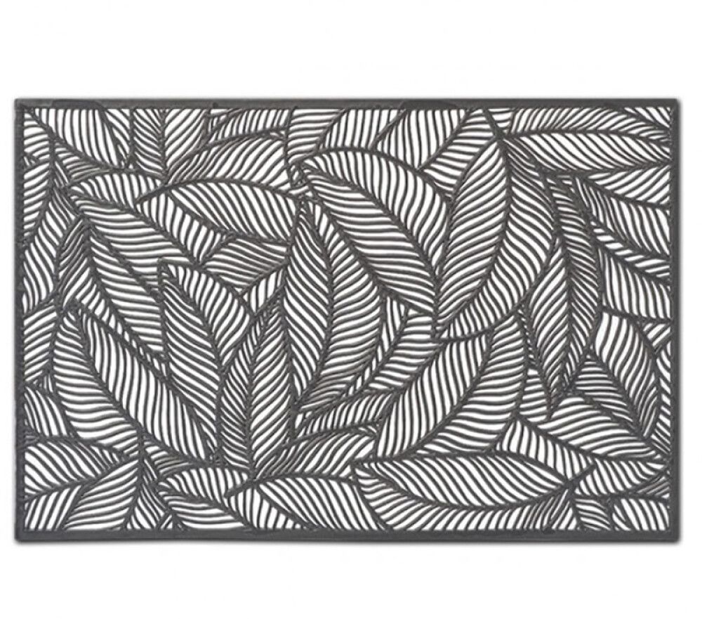 Tabletti Saniainen Zeller PVC Musta