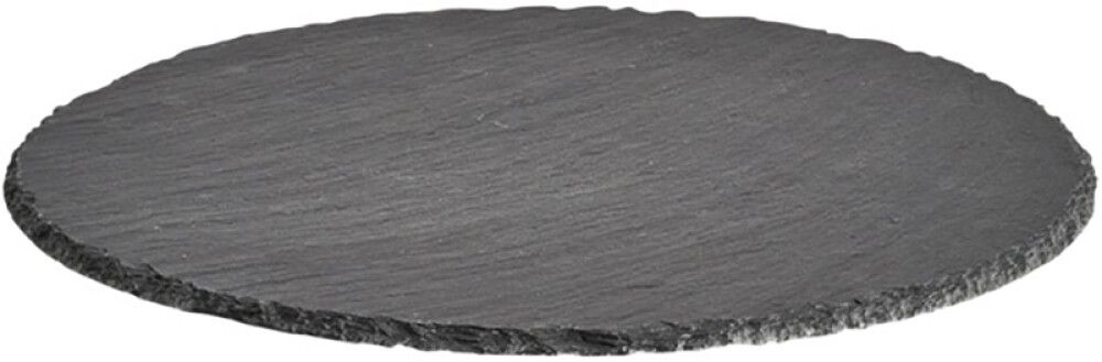 Tarjoilualusta Liuskekivi Zeller 30 cm