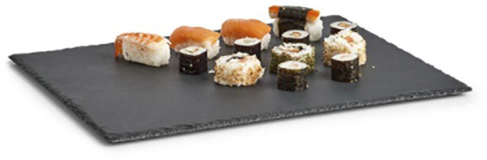 Tarjoilualusta Liuskekivi Zeller