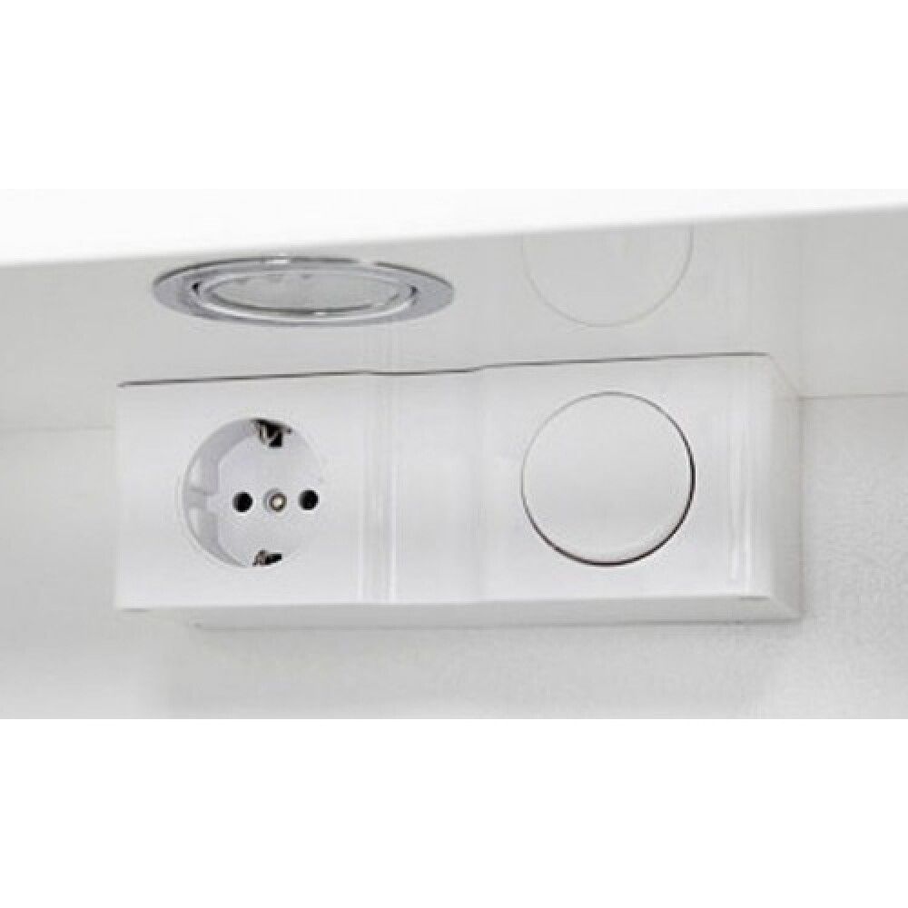 Peilikaappi Jokey Tamrus LED