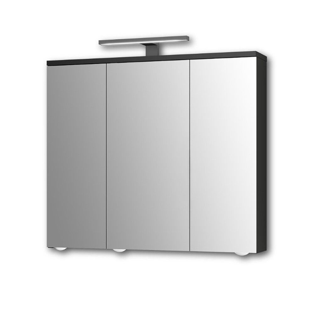 Peilikaappi Jokey Arda Musta 73 x 68 cm