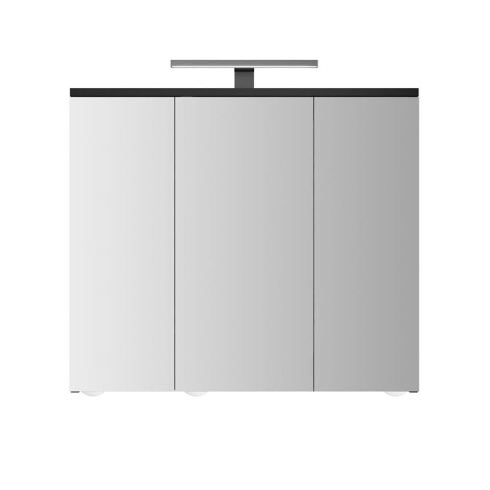 Peilikaappi Jokey Arda Musta 73 x 68 cm