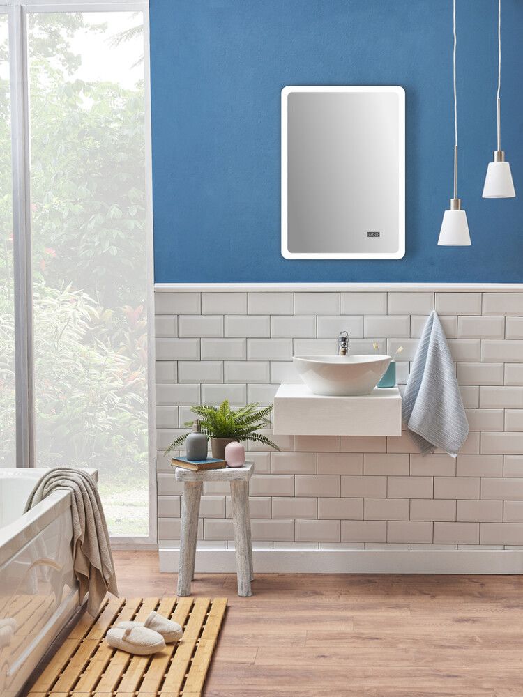 LED-valopeili Jokey Garda 2 50 x 70 cm