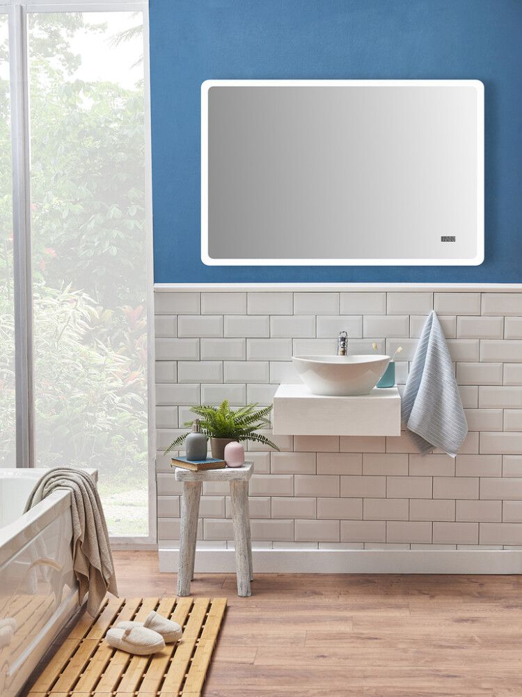 LED-valopeili Jokey Garda 3 100 x 70 cm