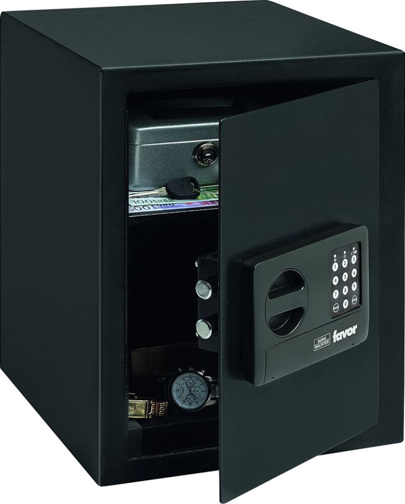 Kassakaappi Burg-Wächter Favor S7 E