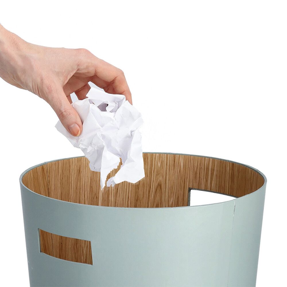 Paperikori Zeller Minttu 25 x 25 x 30 cm