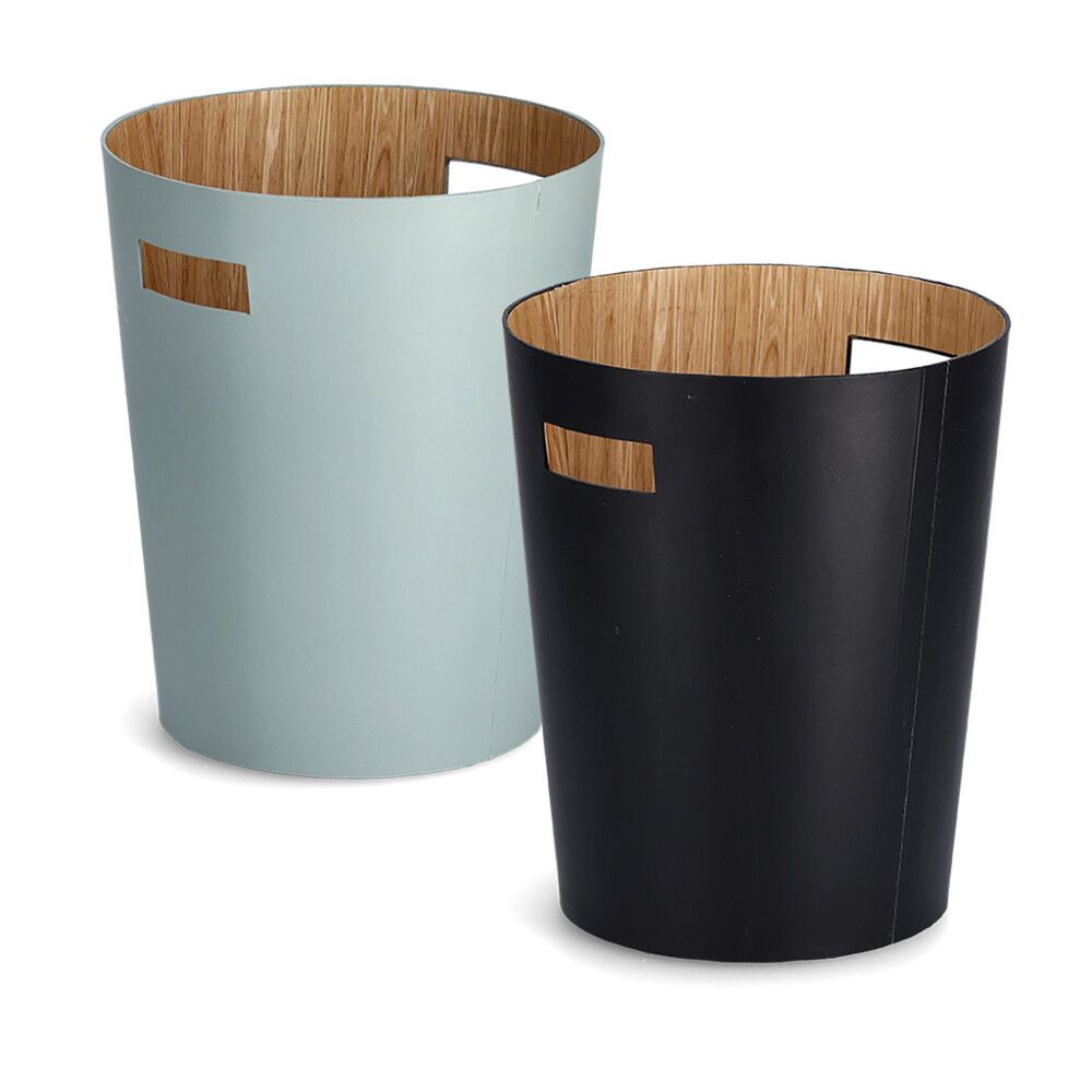 Paperikori Zeller Minttu 25 x 25 x 30 cm