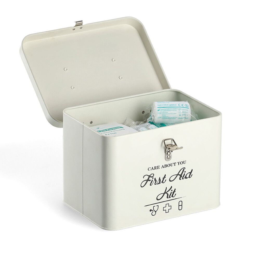 Lääkerasia Zeller valkoinen