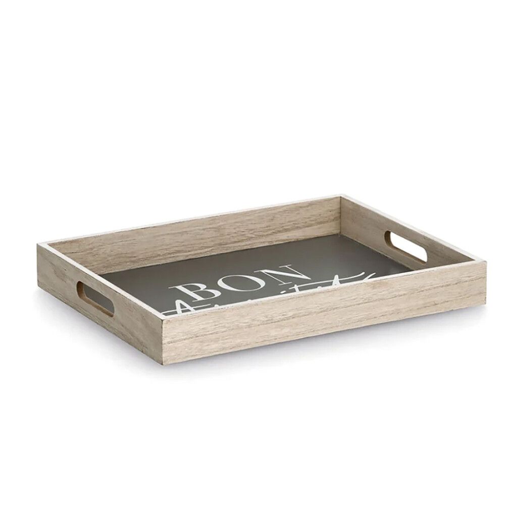 Tarjotin Zeller Bon Appetit 40 x 30 x 5 cm