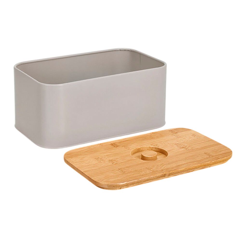 Leipälaatikko Zeller beige 30 x 18 x 14 cm