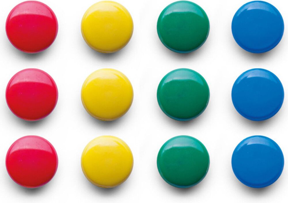 Magneetti Zeller 12 kpl lajitelma