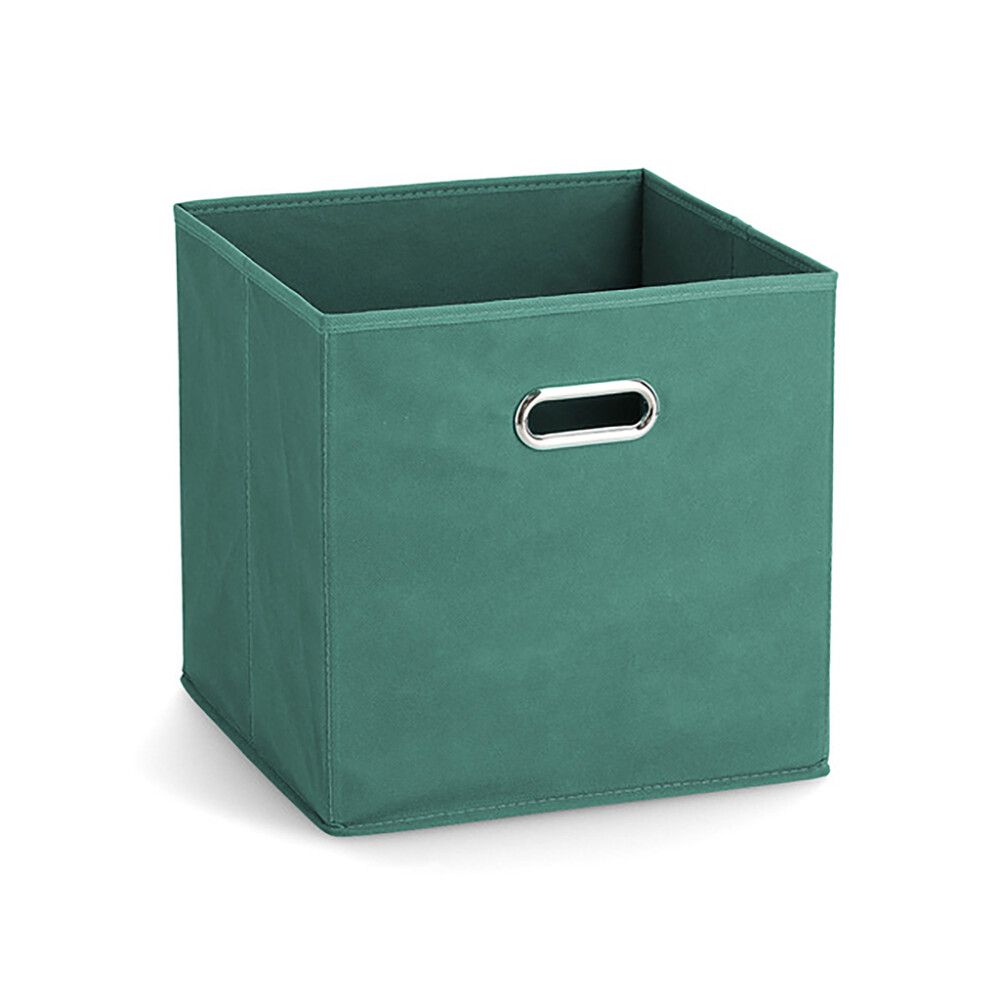 Säilytyslaatikko Zeller petrooli 32 x 32 x 32 cm