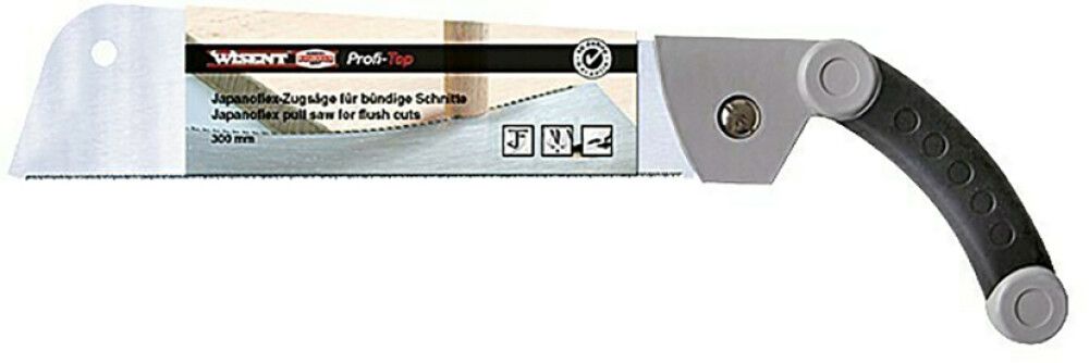 Japaninsaha Wisent Hiiliteräs 300 mm