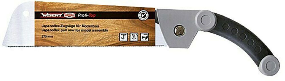 Japaninsaha Wisent Hiiliteräs 270 mm