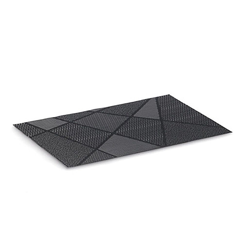 Tabletti Zeller Raidat 45 x 30,6 PVC Antrasiitti