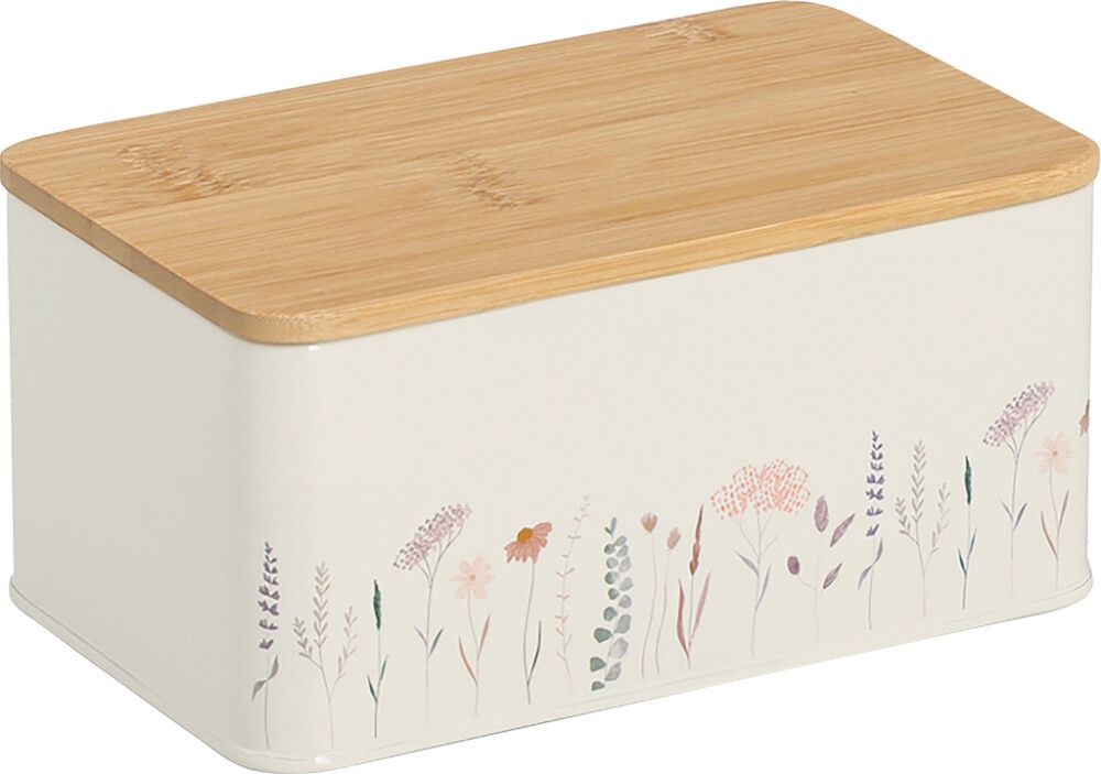 Säilytyspurkki Zeller Flowers 1,65 l