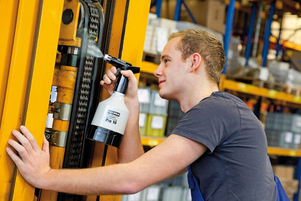 Painesumutin Gloria Profiline Pro 1 l