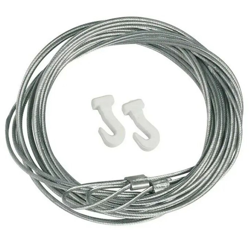 Ripustusvaijeri Nielsen Teräs 2 kpl 2 m