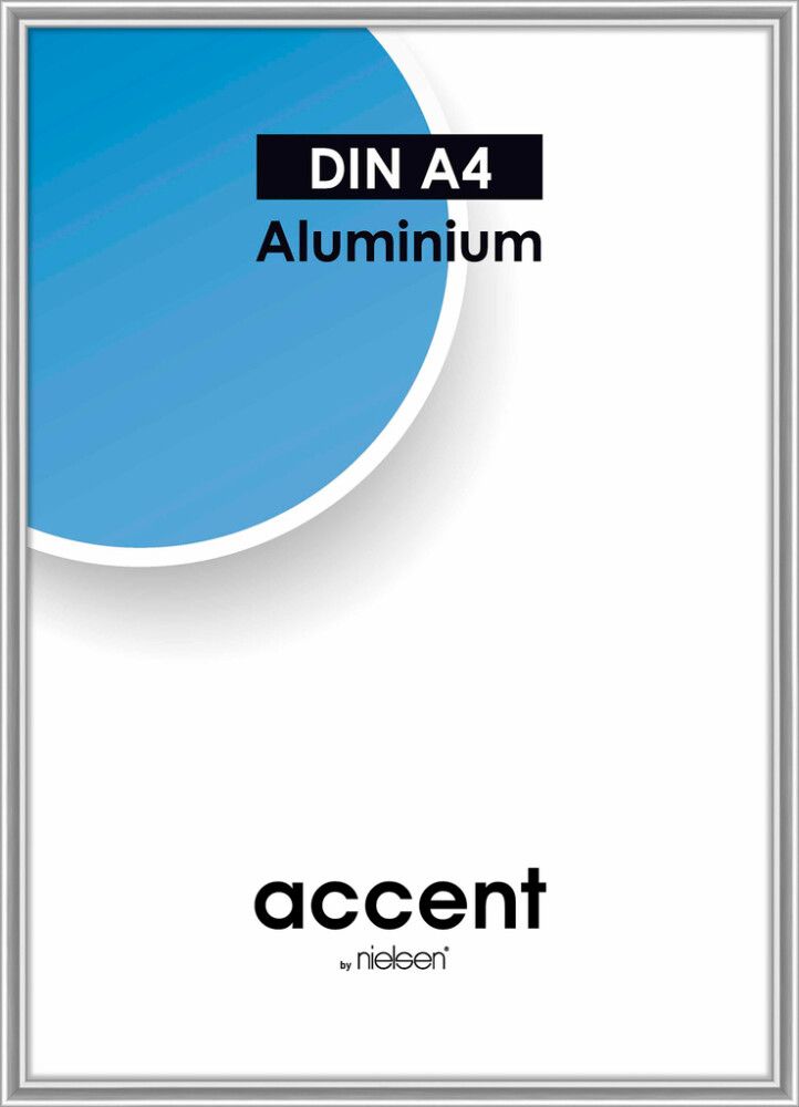 Kehys Nielsen Accent Hopea