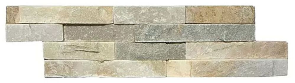 Verhoilukivi Nature Beige 40 x 10 cm