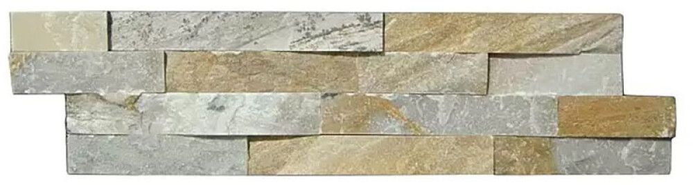 Verhoilukivi Nature Beige 60 x 15 cm