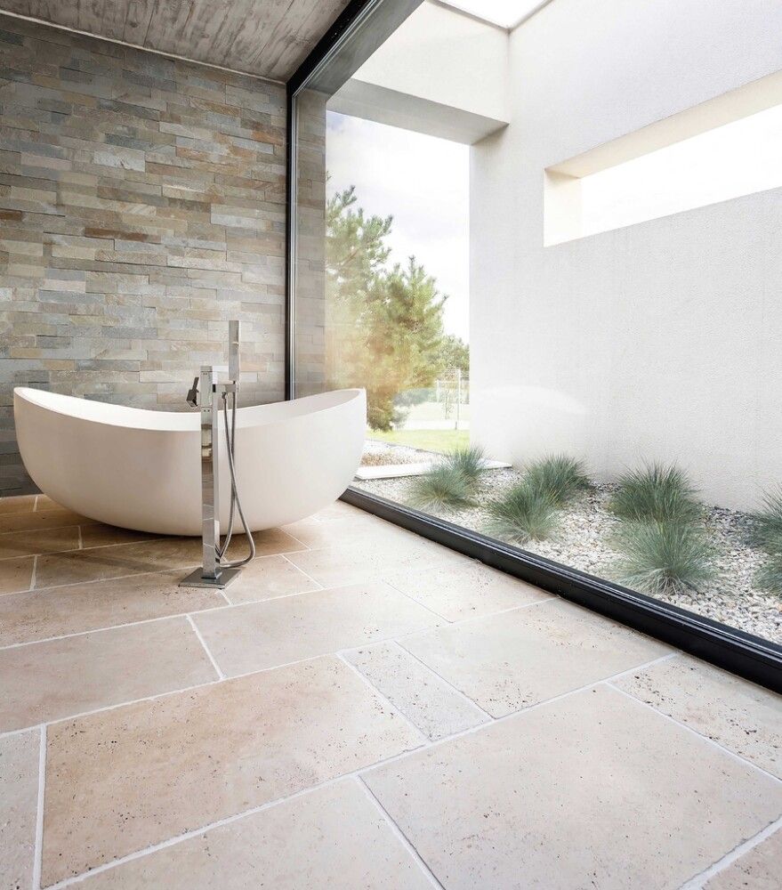 Verhoilukivi Nature Beige 60 x 15 cm