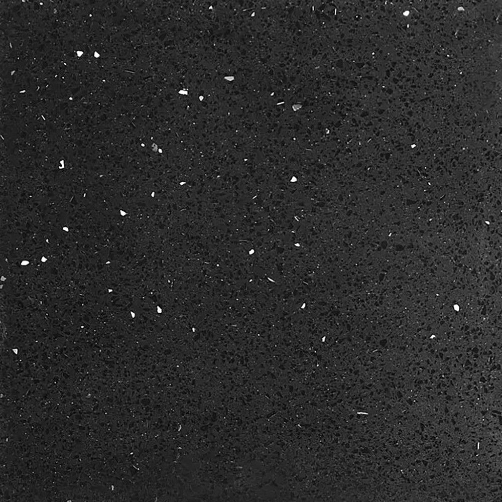 Lattialaatta Light Quartz musta 30 x 30 cm