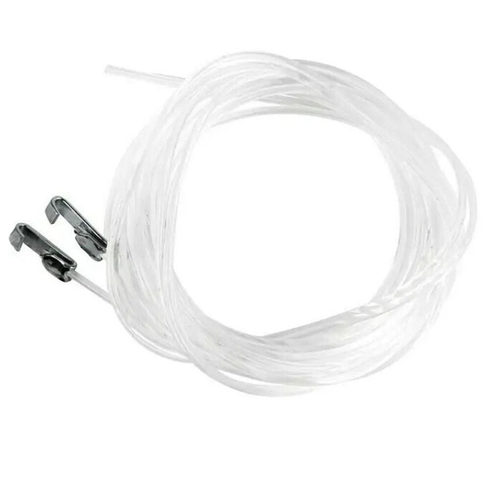 Ripustussiima koukuilla Nielsen 2 kpl