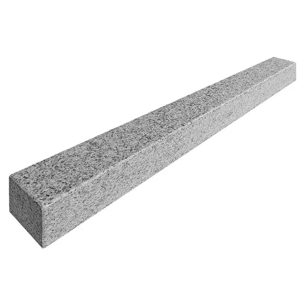 Graniittipaalu Eurostone harmaa 12 x 12 x 100 cm