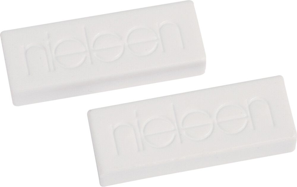 Päätykappale Nielsen Kiskoihin 2 kpl